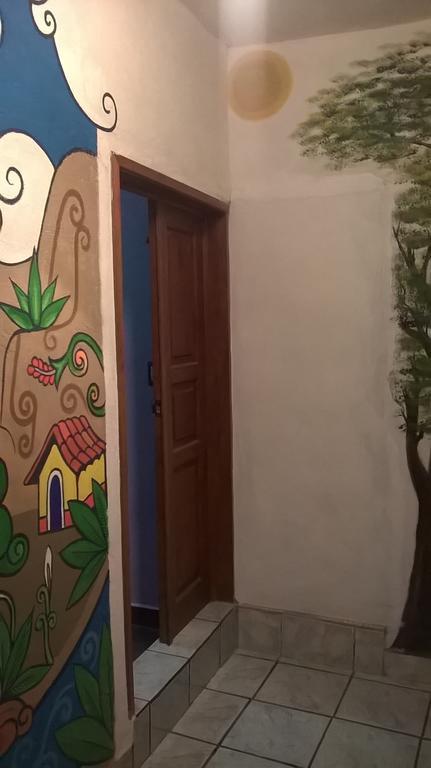 Posada Paraiso Tepoztlán Zimmer foto