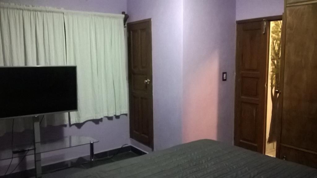 Posada Paraiso Tepoztlán Zimmer foto