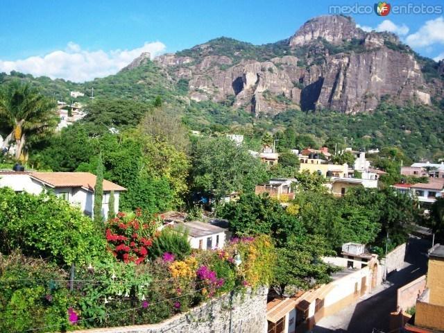 Posada Paraiso Tepoztlán Zimmer foto